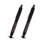 Skyjacker 6-9" Lift Front Black MAX Shocks for Jeep Wrangler Unlimited 4WD 1997|1998|1999|2000|2001|2002|2003|2004|2005|2006 B8549