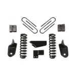 Skyjacker 6" Coil Springs Lift Kit Nitro Shocks for 80-96 F-250 and F-350. - 186F2K