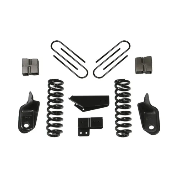 Skyjacker 6" Coil Springs Lift Kit Nitro Shocks for 80-96 F-250 and F-350. - 186F2K