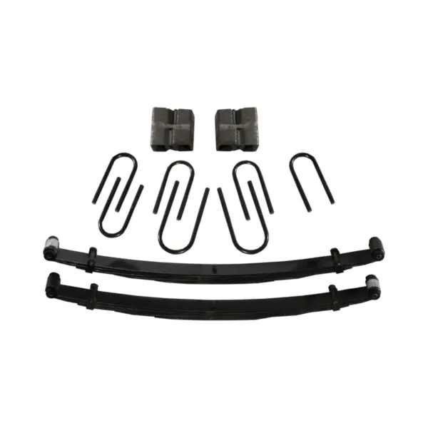 Skyjacker 6" Leaf Springs Lift Kit for 75-93 Ramcharger