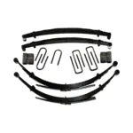 Skyjacker 6" Leaf Springs Lift Kit for 92-93 Dodge W250/W350 - D692CDKS