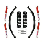 Skyjacker 6" Springs Lift Kit for 1970-1976 Ford F-100