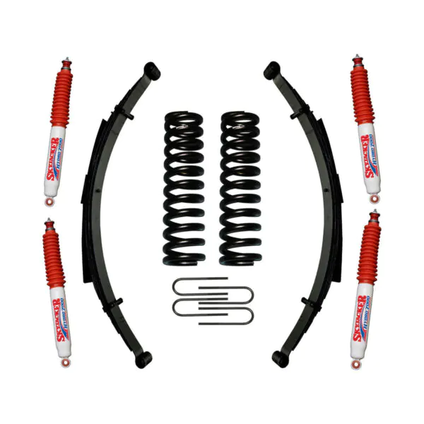 Skyjacker 6" Springs Lift Kit for 1970-1976 Ford F-100