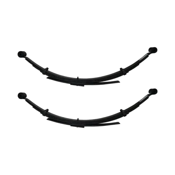 Skyjacker 8 Rear Lift Softride Leaf Springs for 2000-2005 Ford F-250 4WD Gas