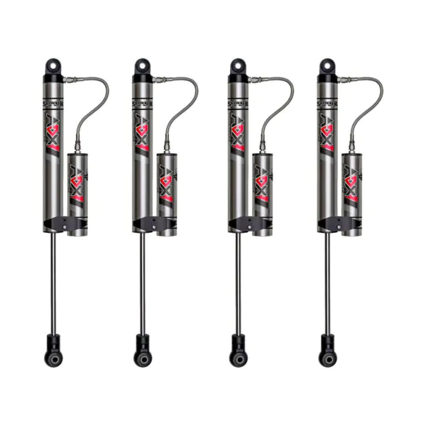 Skyjacker ADX 2.0 RR 6-8" Front 2-7" Rear Shocks For 1999-2004 Ford F-250 SD 4WD