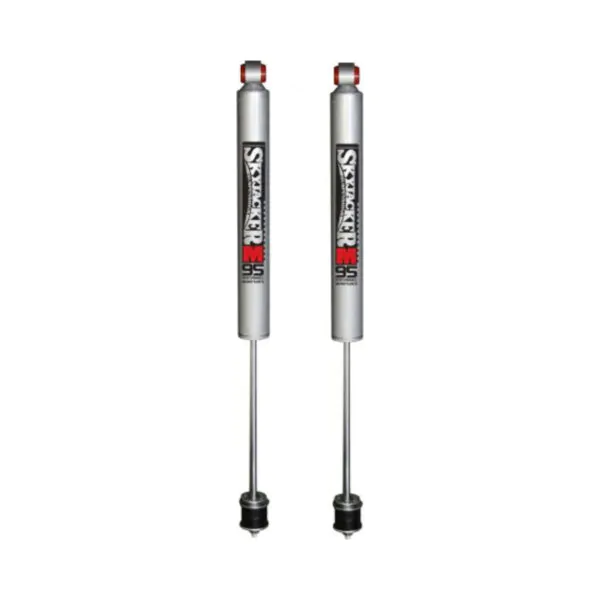 Skyjacker M95 1.5-2.5 Rear Lift Monotube Shocks for 2003-2009 Toyota 4Runner 2wd-4wd