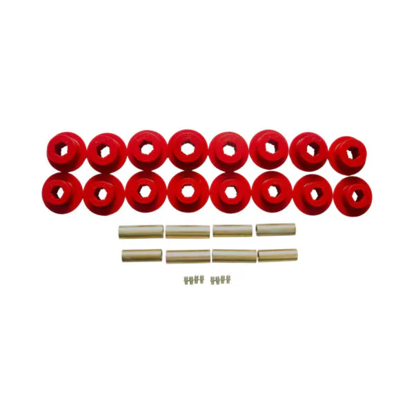 Skyjacker Upper and Lower Control arm bushing kit For 1994-1999 Dodge Ram 3500 4WD GAS/Diesel