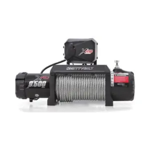 Smittybilt XRC-9500lb Waterproof Winch Gen2