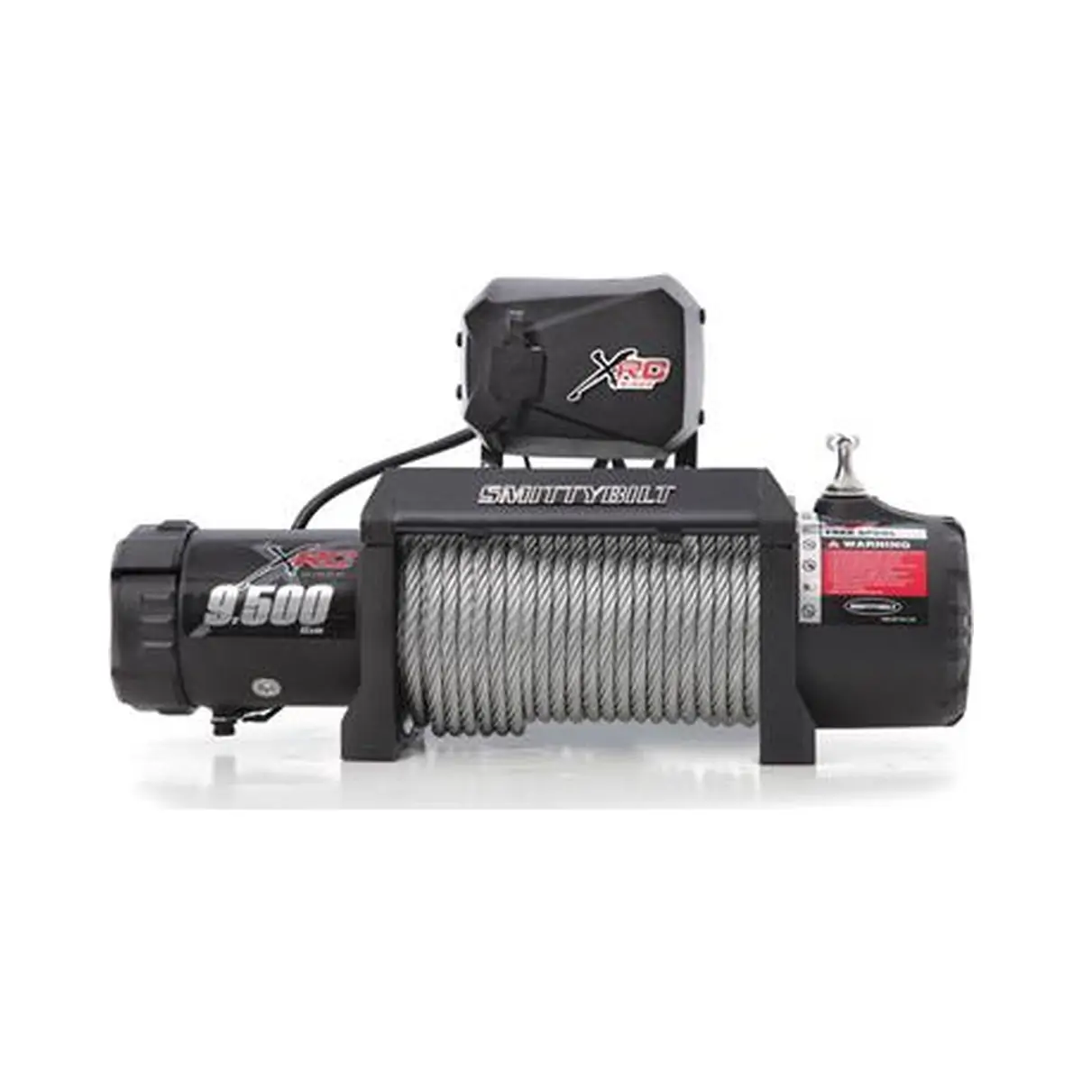 Smittybilt XRC-9500lb Waterproof Winch Gen2