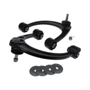 SPC Performance Adjustable Upper Control Arms for 2003-2024 4Runner - Pair (Part #35480)