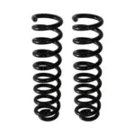Super Springs Heavy Duty 1-1.5" Front Lift Coils 787LB for 1999-2014 Ford E-350 Super Duty