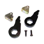 SuperLift 2.5" Front Leveling Kit for Chevrolet/GMC 2001-2010 2500, 2500HD and 3500 4WD