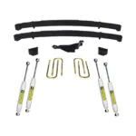 2 inch Ford Suspension Lift Kit - 2000-2004 Ford F-250-350 4WD - DIESEL-K629