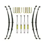 2.5 inch Jeep Suspension Lift Kit - 1976-1981 CJ5 - CJ7 - CJ8-K714
