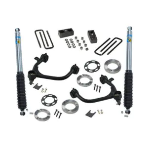 Superlift 3" Lift kit for 2019-2020 Chevrolet Silverado 1500 4WD/2WD (w/ Bilstein Shocks)