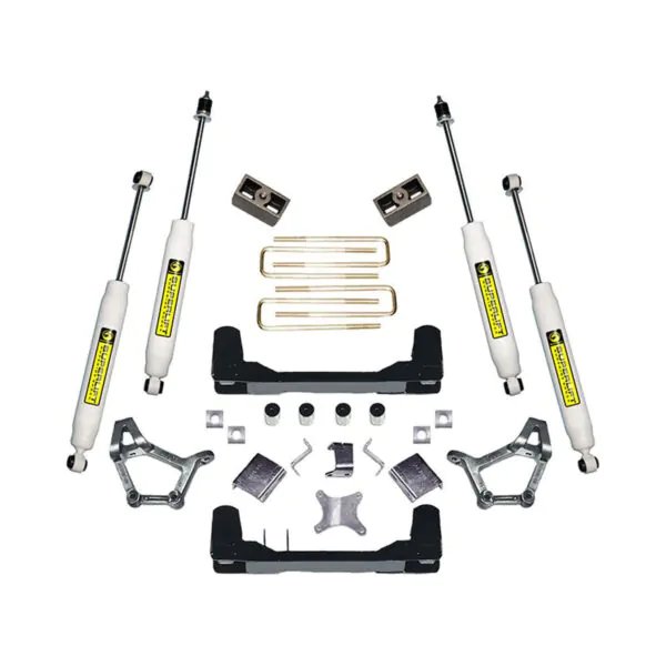 4 inch-5 inch Toyota Suspension Lift Kit-K306