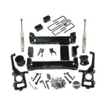 SuperLift 4.5" Lift Kit For 2009-2014 Ford F-150 4WD - with Superide Rear Shocks