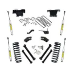 SuperLift 5" Lift Kit For 1994-1999 Dodge Ram 1500 4WD - with Superide Shocks