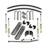 6.5 inch Ford Suspension Lift Kit - 1977-1979 F-100 - F-150 4WD-K512