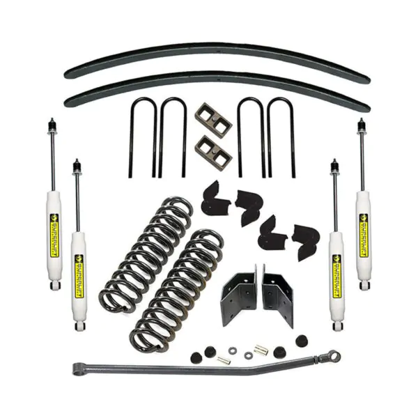 6.5 inch Ford Suspension Lift Kit - 1977-1979 F-100 - F-150 4WD-K512