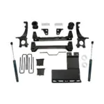 SuperLift 6" Lift Kit 2016-2020 Toyota Tacoma W/ Rear Shadow Shocks