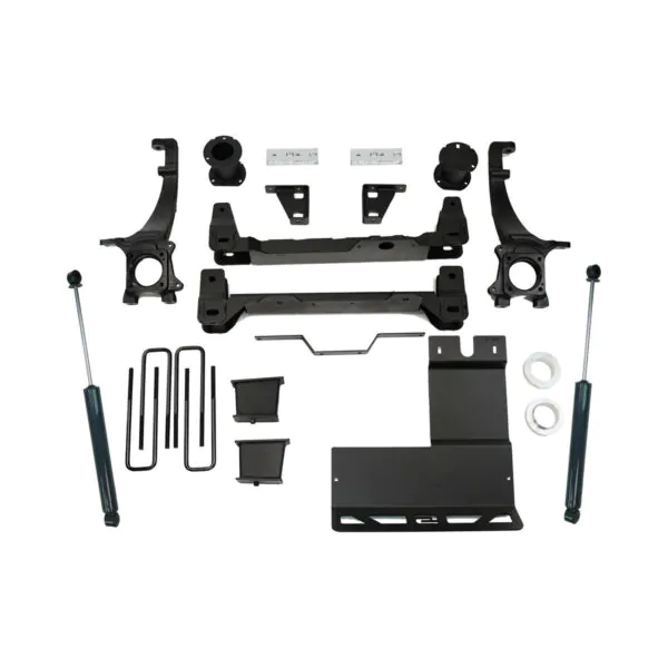 SuperLift 6" Lift Kit 2016-2020 Toyota Tacoma W/ Rear Shadow Shocks