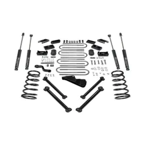 SuperLift 6" Lift Kit for 2007-2008 Dodge Ram 2500/3500 6.7L Cummins Diesel 4WD
