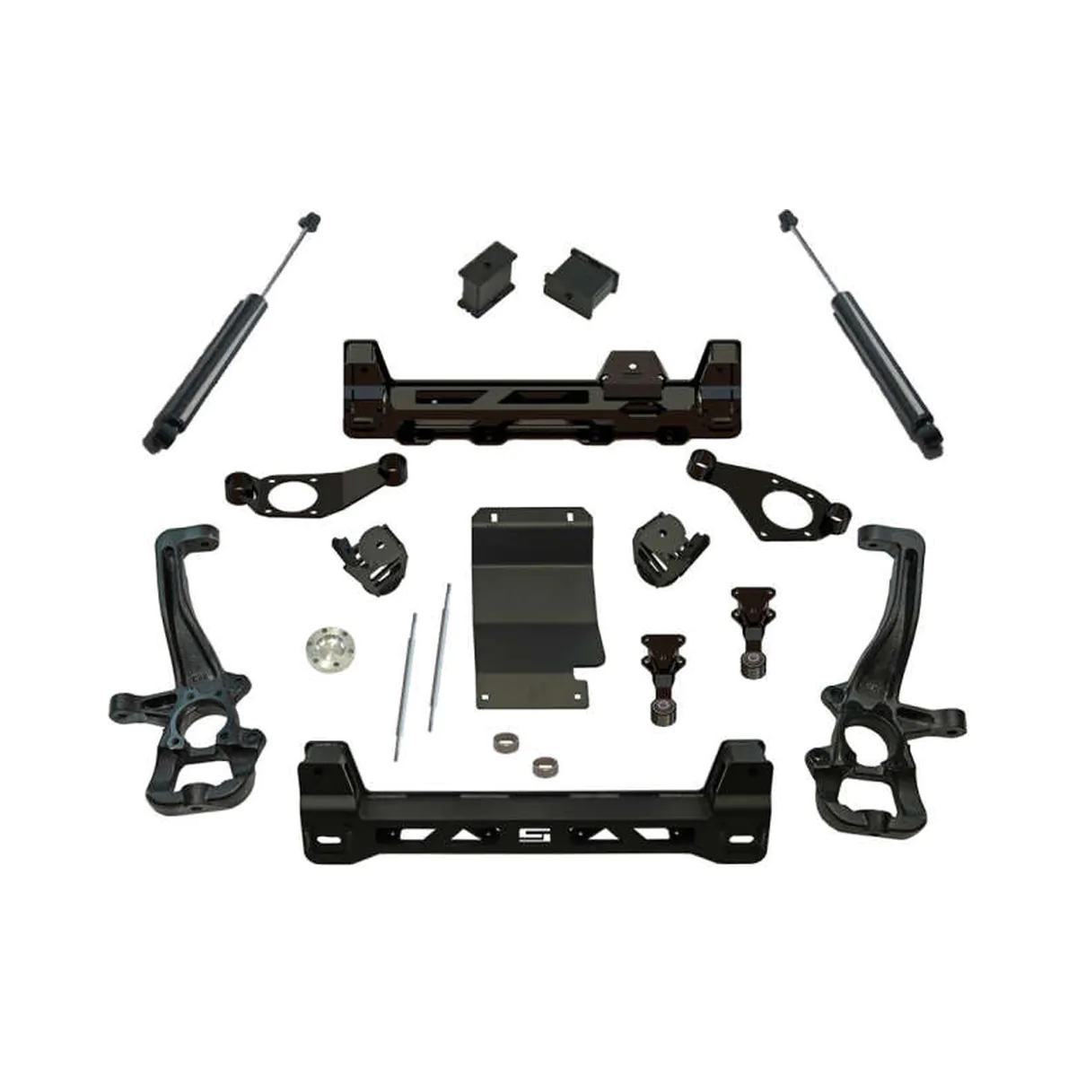 SuperLift 6 Lift Kit for 2015-2022 GMC Canyon 2WD-4WD