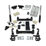 Superlift 6" Lift kit for 2019-2020 Chevrolet Silverado 1500 4WD (w/ Bilstein Shocks)
