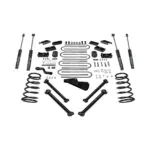 SuperLift 6" Suspension Lift Kit for 2003-2005 Dodge 2500/3500 Diesel 4WD