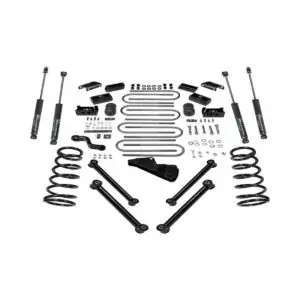 SuperLift 6" Suspension Lift Kit for 2006-2007 Dodge 2500/3500 Ram w/5.9L Cummins Diesel Engine 4WD