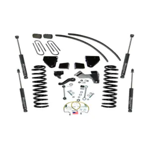 SuperLift 6" Suspension Lift Kit For 2008-2010 Ford F-250/F-350 4WD - DIESEL