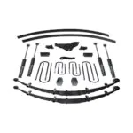 SuperLift 7" Lift Kit For 2000-2005 Ford Excursion 4WD - Diesel and V-10 - with Superide Shocks