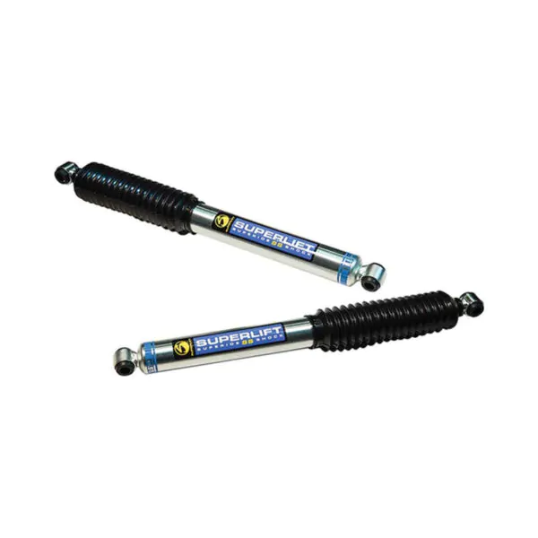 Superlift Dual Steering Stabilizer w/ Bilstein Cylinders For 2011-2019 Ram 2500
