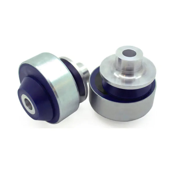 SuperPro DuroBall Caster Offset Inner Rear Bushings for 2015-2022 Subaru WRX & STI - DURO4428K