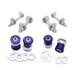 SuperPro Front Lower Control Arm Bushing & Camber Pin Combo for 2003-2009 Lexus GX470