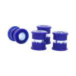 SuperPro Front Lower Control Arm Inner Bushing Kit for 1956 MG MGA & 1962 MG MGB - SPF0012K