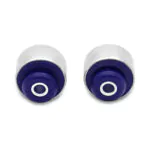 SuperPro Front Lower Control Arm Inner Forward Bushing Kit for 2006-2014 Hyundai and Kia Models - SPF2102K