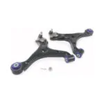 SuperPro Front Lower Control Arm Set with SuperPro Bushings for 2013 Acura ILX Base - TRC1167