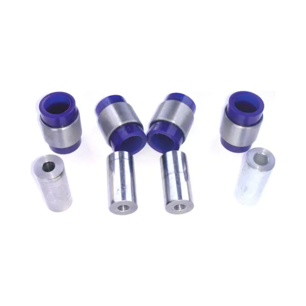 SuperPro Front Upper Control Arm Inner Bushing Kit for 2003 Honda Accord DX & 2004 Acura TSX Base - SPF3072K