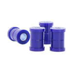 SuperPro Rear Control Arm Lower-Inner Bushing Kit for 1974 Fiat X-1/9 Base - SPF2320K