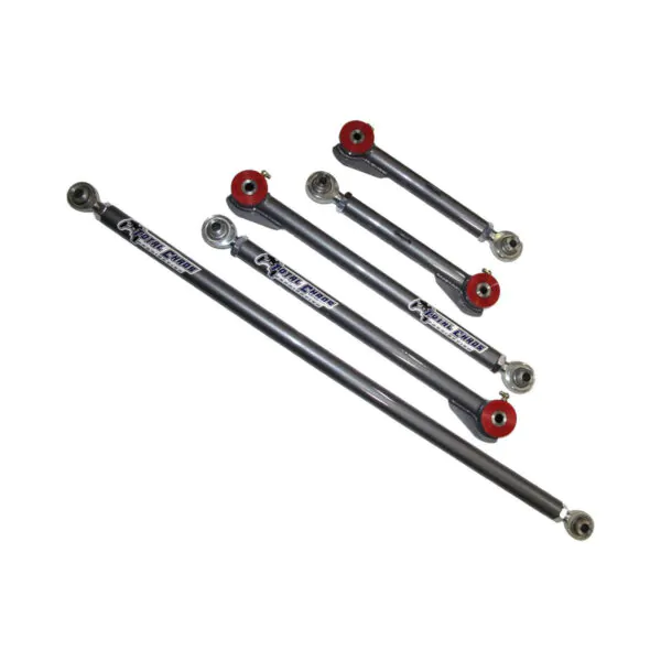 Total Chaos Chromoly Adjustable Rear Links For 1996-2002 Toyota 4Runner 4WD/2WD
