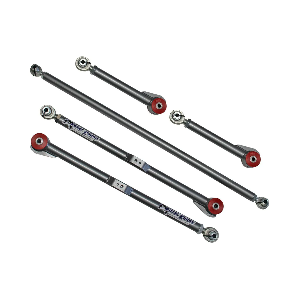Total Chaos Chromoly Adjustable Rear Links For 2003-2009 Lexus GX470
