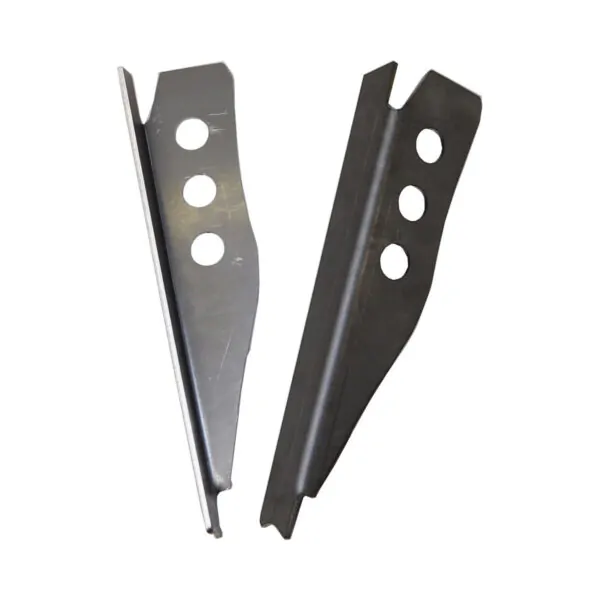 Total Chaos Weld on Spindle Gussets For 1996-2002 Toyota 4Runner