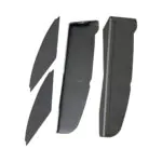 Total Chaos Weld On Spindle Gussets For 2007-2020 Toyota Tundra