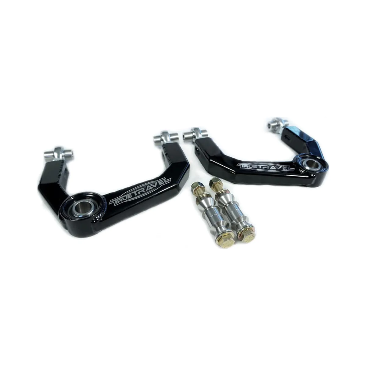 True Travel Dynamics Uniball UCAs for 2005-2018 Toyota Tacoma