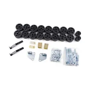 ZONE 1.5" Body Lift Kit for 1999-2002 Chevy/GMC Pickup 2WD/4WD