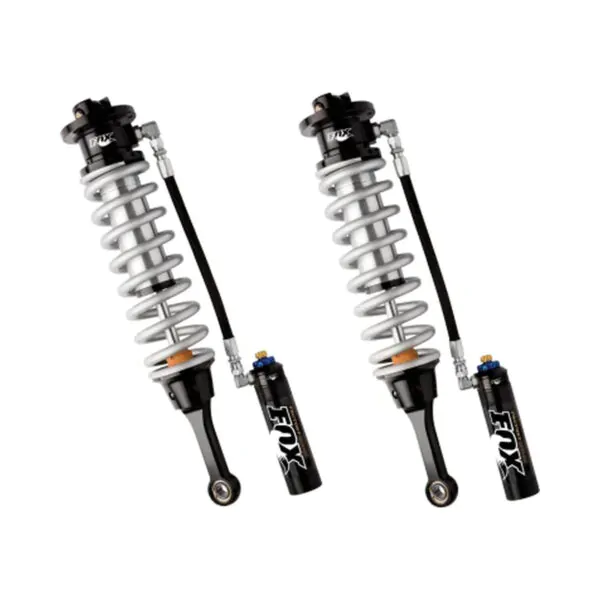 Zone offroad 0-2 Front Lift Coilover Shocks for 2010-2014 Ford F-150 SVT Raptop 4WD with 3.0 Reservoir Adjuster