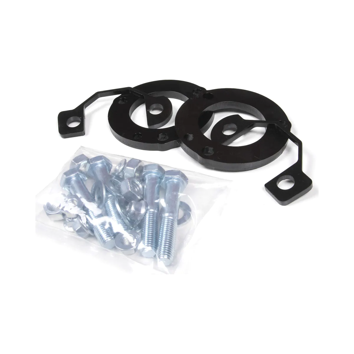 ZONE Offroad 1" Leveling Kit for 2021 Ford Bronco