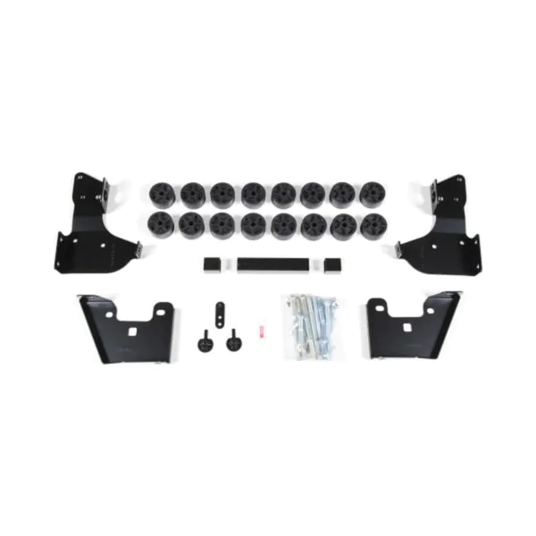 Zone Offroad 1.5" Body Lift Kit For 2014-2015 GMC Sierra 1500